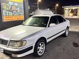 Audi 100 1993 годаүшін1 550 000 тг. в Тараз – фото 4