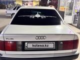 Audi 100 1993 годаүшін1 550 000 тг. в Тараз – фото 5
