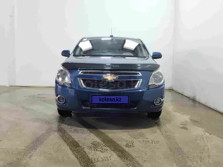 Chevrolet Cobalt 2020 года за 4 990 000 тг. в Караганда – фото 2
