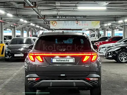 Hyundai Tucson 2022 года за 15 800 000 тг. в Астана – фото 2