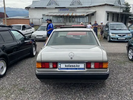 Mercedes-Benz 190 1991 года за 1 800 000 тг. в Алматы – фото 5