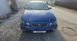 Lexus GS 300 1998 года за 4 600 000 тг. в Рудный – фото 2