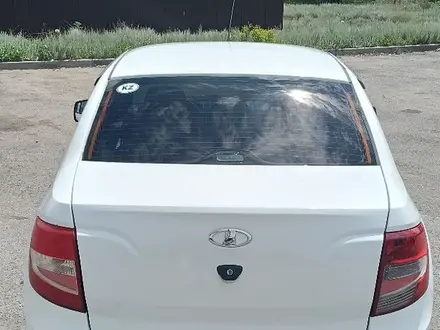 ВАЗ (Lada) Granta 2190 2013 года за 2 000 000 тг. в Актобе – фото 10