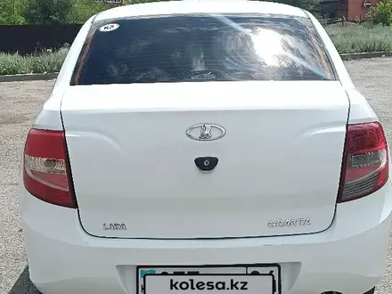ВАЗ (Lada) Granta 2190 2013 года за 2 000 000 тг. в Актобе – фото 11