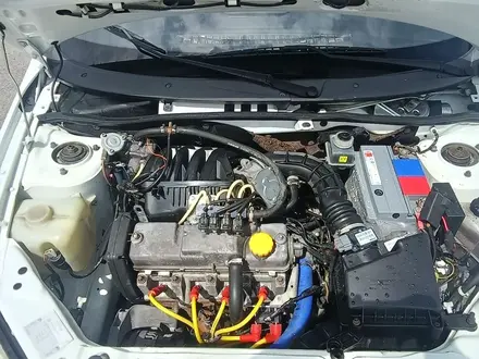 ВАЗ (Lada) Granta 2190 2013 года за 2 000 000 тг. в Актобе – фото 15