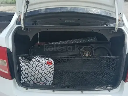 ВАЗ (Lada) Granta 2190 2013 года за 2 000 000 тг. в Актобе – фото 18