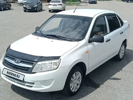 ВАЗ (Lada) Granta 2190 2013 года за 2 000 000 тг. в Актобе