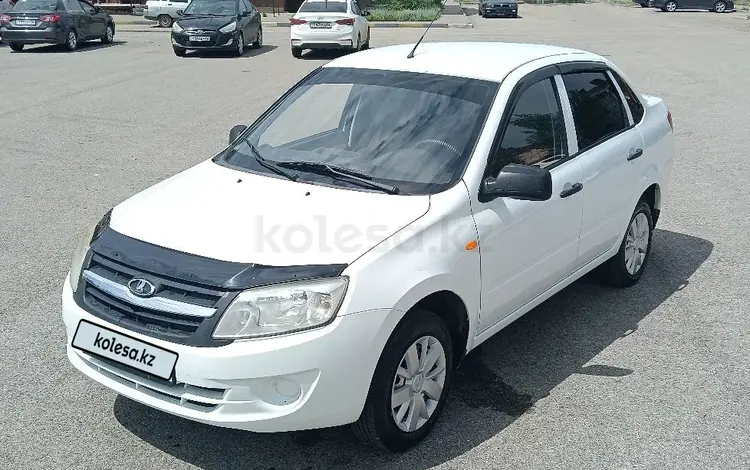 ВАЗ (Lada) Granta 2190 2013 года за 2 000 000 тг. в Актобе