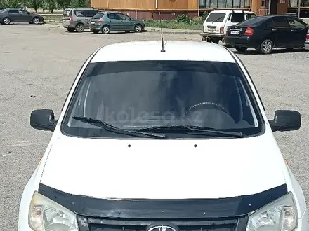 ВАЗ (Lada) Granta 2190 2013 года за 2 000 000 тг. в Актобе – фото 3