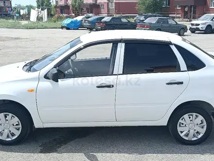 ВАЗ (Lada) Granta 2190 2013 года за 2 000 000 тг. в Актобе – фото 6