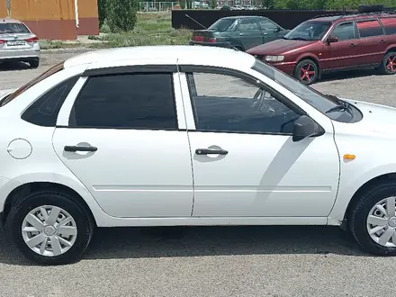 ВАЗ (Lada) Granta 2190 2013 года за 2 000 000 тг. в Актобе – фото 7