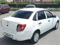 ВАЗ (Lada) Granta 2190 2013 года за 2 000 000 тг. в Актобе – фото 8