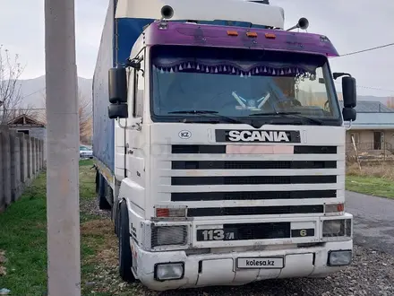 Scania  93 1997 года за 7 500 000 тг. в Алматы – фото 4