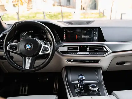 BMW X5 2019 года за 30 000 000 тг. в Алматы – фото 13