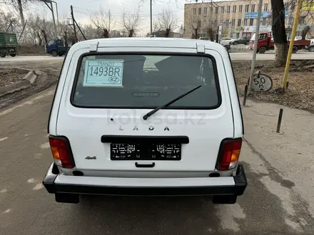 ВАЗ (Lada) Lada 2121 2021 года за 5 280 000 тг. в Алматы – фото 20