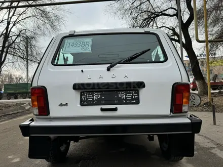 ВАЗ (Lada) Lada 2121 2021 года за 5 280 000 тг. в Алматы – фото 23