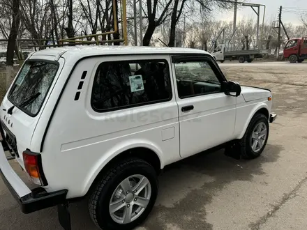 ВАЗ (Lada) Lada 2121 2021 года за 5 280 000 тг. в Алматы – фото 27