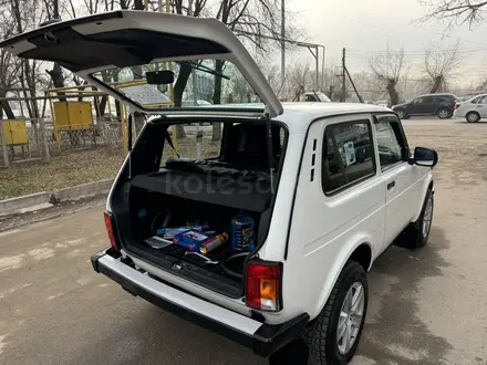 ВАЗ (Lada) Lada 2121 2021 года за 5 280 000 тг. в Алматы – фото 50