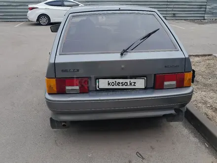 ВАЗ (Lada) 2114 2012 года за 1 850 000 тг. в Астана