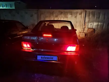 ВАЗ (Lada) 2115 2001 года за 550 000 тг. в Актобе