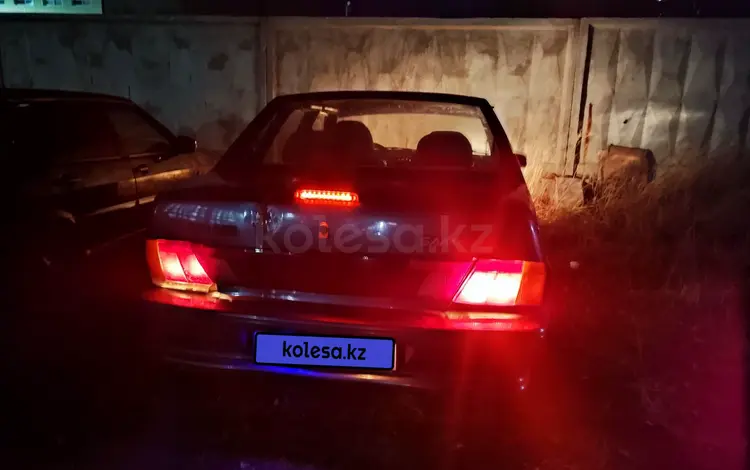 ВАЗ (Lada) 2115 2001 года за 550 000 тг. в Актобе