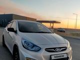 Hyundai Accent 2013 годаүшін4 500 000 тг. в Байконыр – фото 2