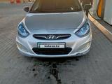 Hyundai Accent 2013 года за 4 500 000 тг. в Байконыр – фото 4