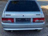 ВАЗ (Lada) 2114 2009 годаүшін850 000 тг. в Актобе – фото 4