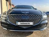 Genesis G80 2021 года за 22 500 000 тг. в Алматы – фото 3