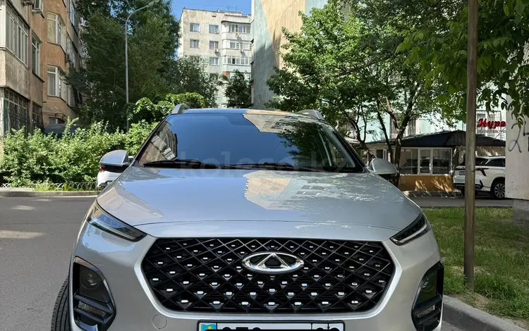 Chery Tiggo 2 2023 годаүшін5 000 000 тг. в Алматы