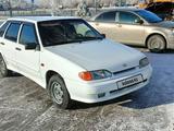 ВАЗ (Lada) 2114 2013 годаүшін1 900 000 тг. в Экибастуз – фото 4