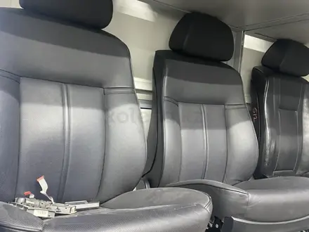 СИДЕНЬЯ ОТ BMW E65 КОМПЛЕКТАЦИИ СПОРТ НА TOYOTA. NISSAN. БАВАРЕЦ за 350 000 тг. в Астана – фото 2