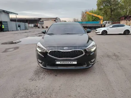 Kia K7 2013 года за 8 500 000 тг. в Алматы