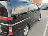 Nissan Elgrand 2005 года за 7 300 000 тг. в Костанай