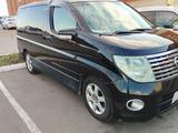 Nissan Elgrand 2005 года за 7 300 000 тг. в Костанай – фото 2