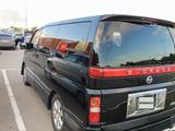 Nissan Elgrand 2005 года за 7 300 000 тг. в Костанай – фото 4