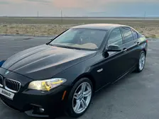 BMW 5 Series, 2014