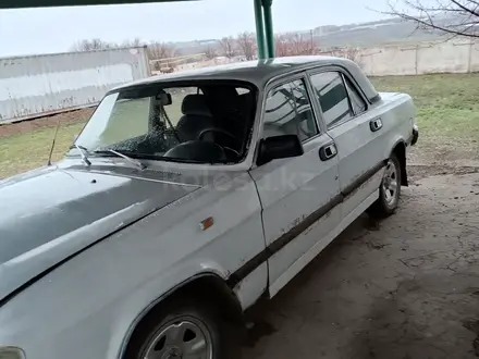 ГАЗ 3110 Волга 1998 года за 450 000 тг. в Сарыозек – фото 4