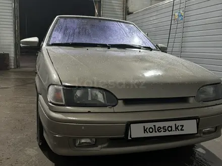 ВАЗ (Lada) 2115 2004 года за 850 000 тг. в Караганда – фото 2