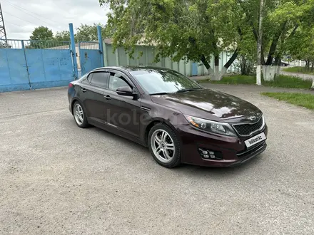 Kia Optima 2015 года за 7 700 000 тг. в Павлодар – фото 2