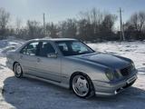 Mercedes-Benz E 55 AMG 1999 годаүшін5 000 000 тг. в Алматы