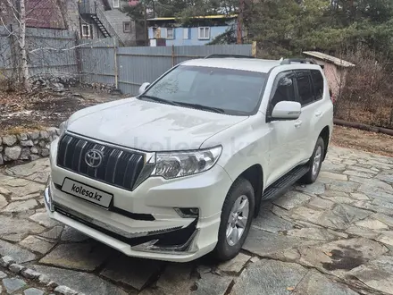 Toyota Land Cruiser Prado 2020 года за 25 000 000 тг. в Усть-Каменогорск