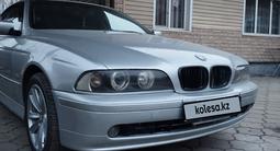 BMW 525 2000 годаүшін4 350 000 тг. в Алматы – фото 3