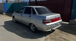 ВАЗ (Lada) 2110 2006 года за 880 117 тг. в Атырау – фото 2