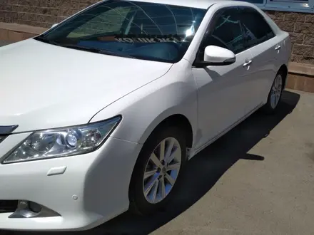 Toyota Camry 2013 года за 9 650 000 тг. в Астана – фото 3