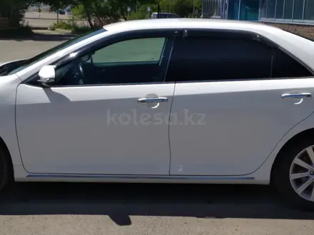 Toyota Camry 2013 года за 9 650 000 тг. в Астана – фото 5