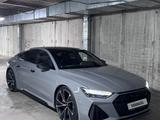 Audi RS 7 2021 года за 90 000 000 тг. в Астана