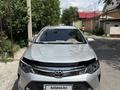 Toyota Camry 2015 года за 9 600 000 тг. в Шымкент – фото 4