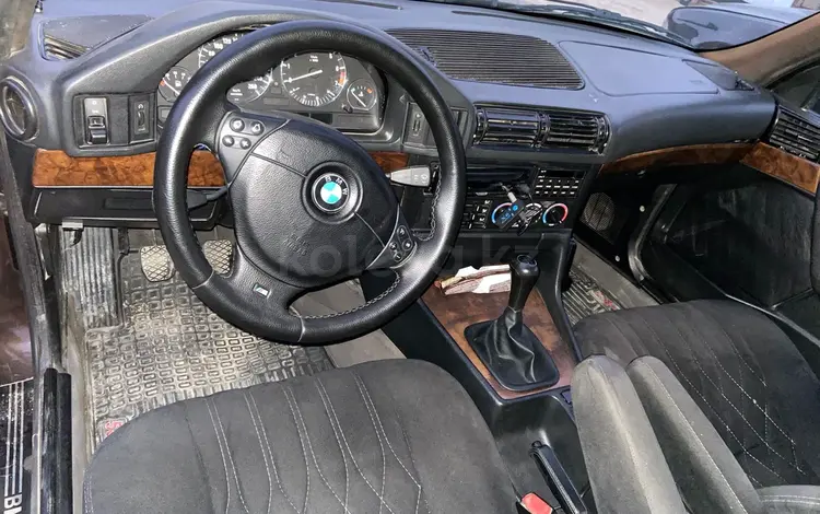 BMW 545 1995 годаүшін4 999 999 тг. в Жанаозен