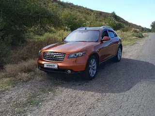 Infiniti FX35